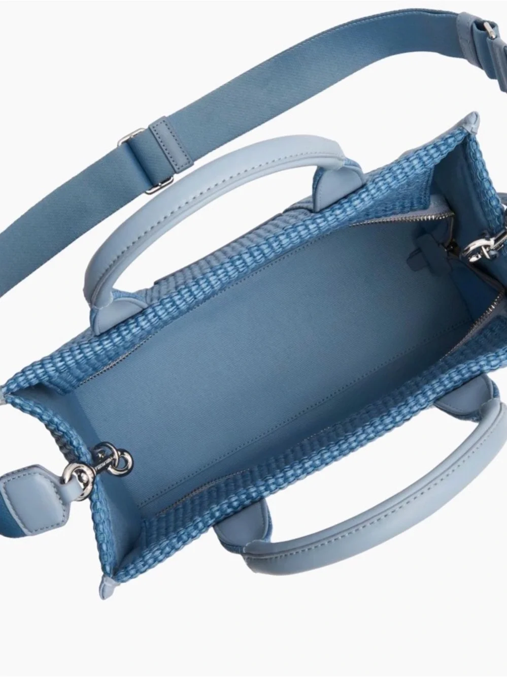 Marc Jacobs  The Tote Bag Medium Pale Blue